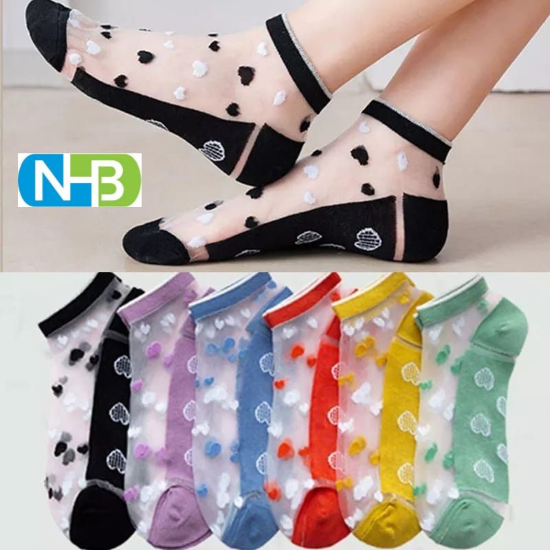 Stylish And Fashionable Casual Japanese Socks For Women - হাত মোজা