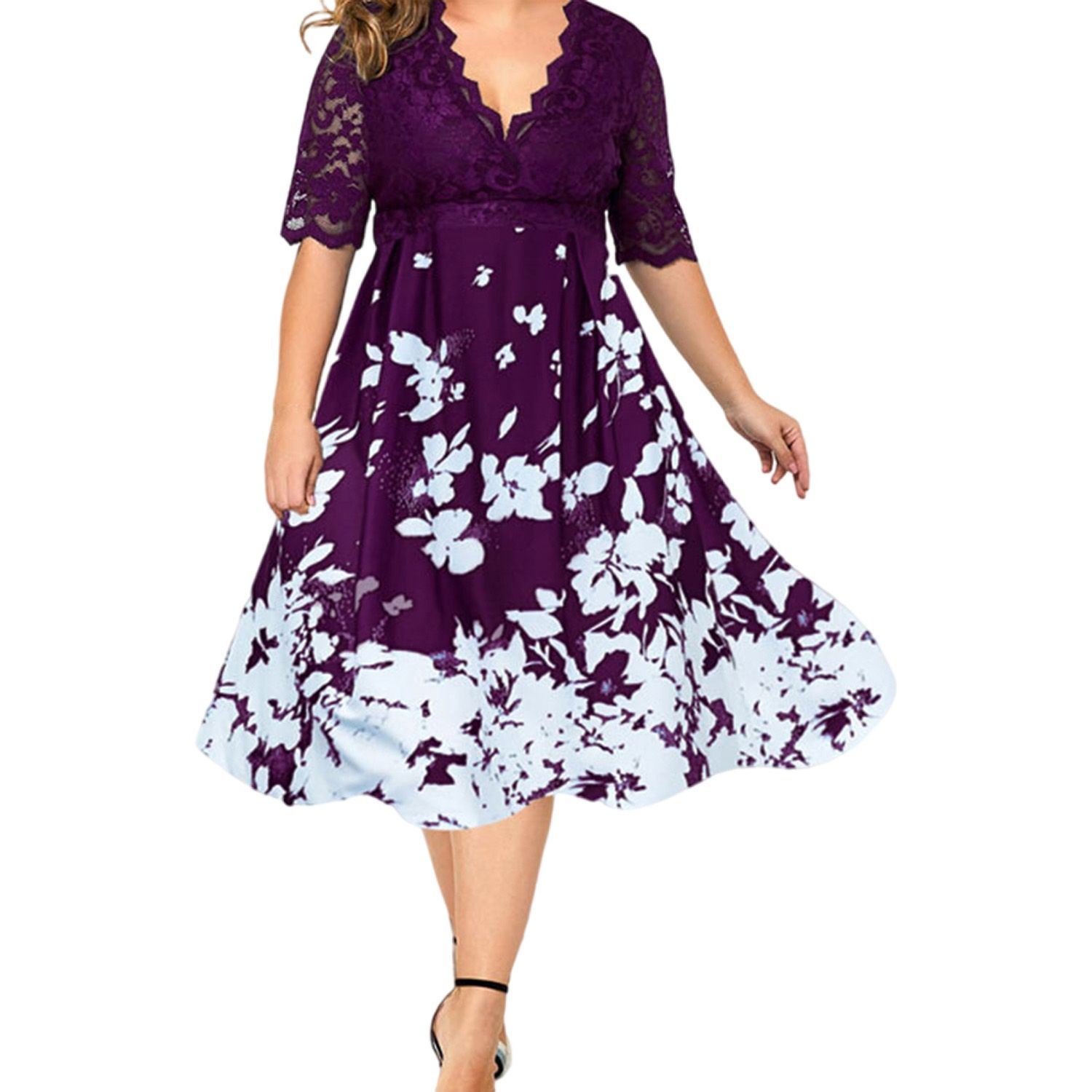 Dress y Zipper Evening Dress