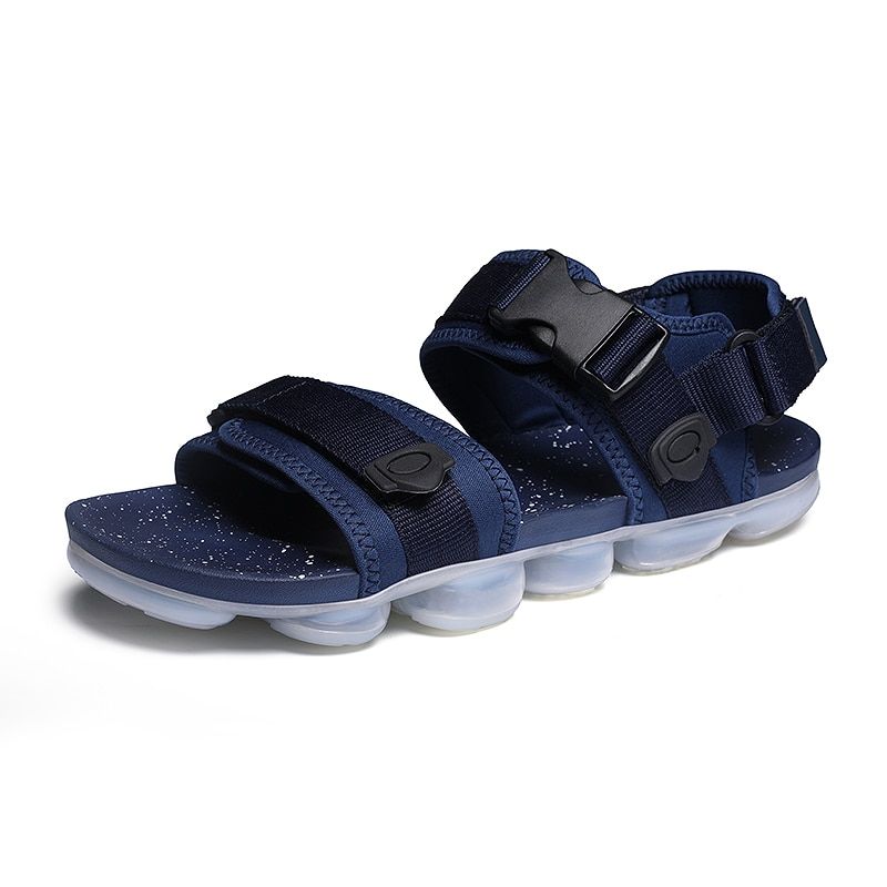 Men Summer Sandals New Beach Casual Shoes Outdoor Fashion Walking Air Cushion Men Sandals Roman Comfortable Water Shoes