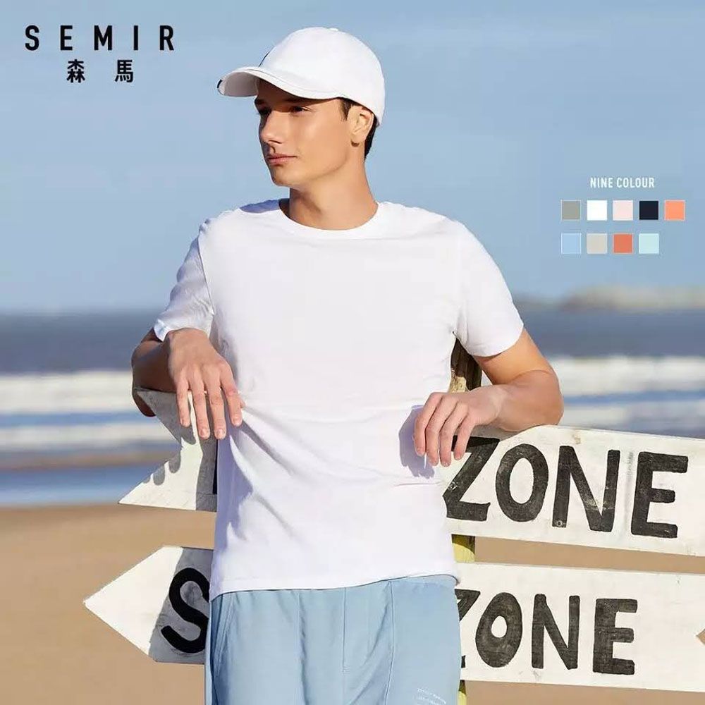 Black Cotton Half Sleeve T-Shirt for Mens- Code-LN3093T