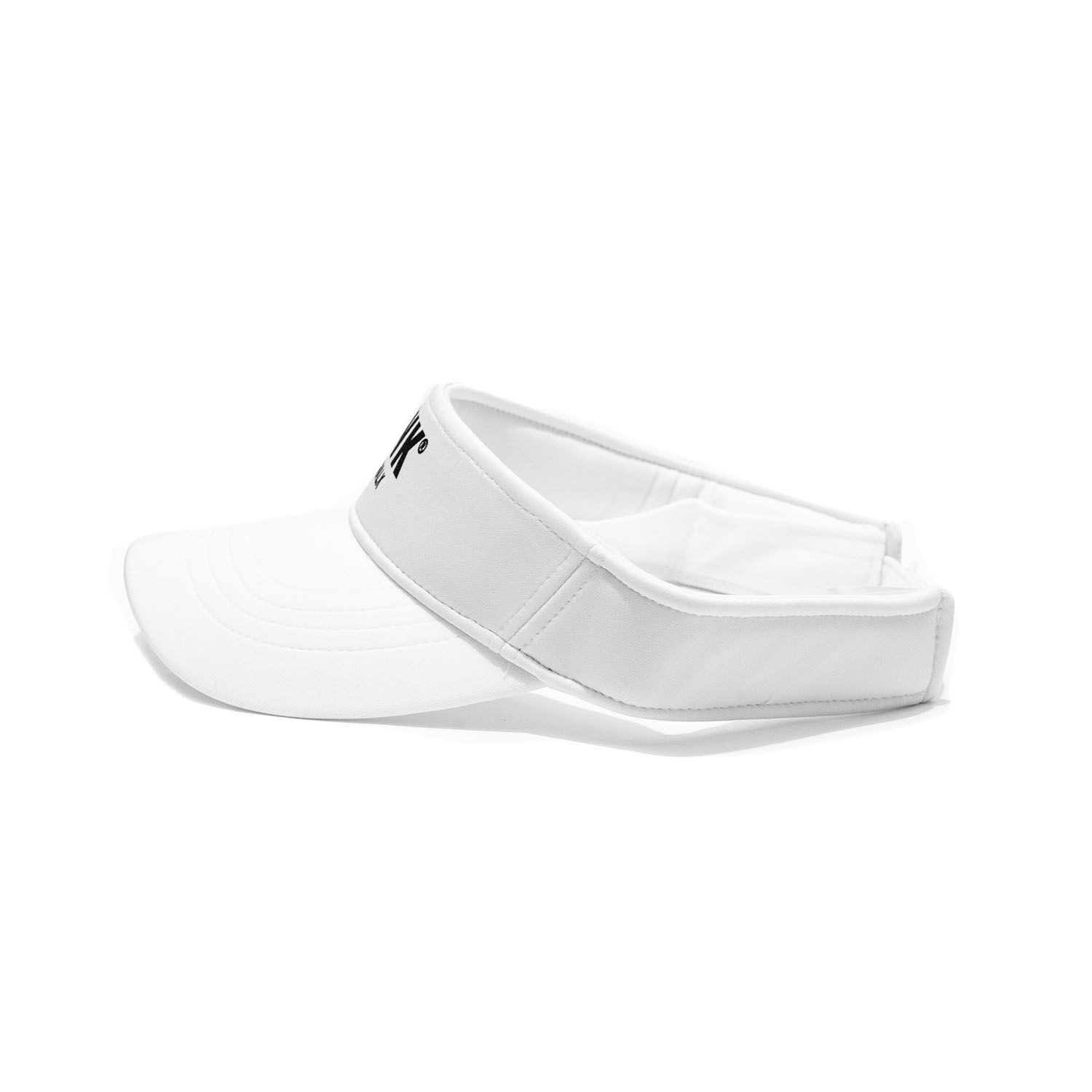 Sun Visors Long Brim Thicker Sweatband Adjustable Sport Visor Hat