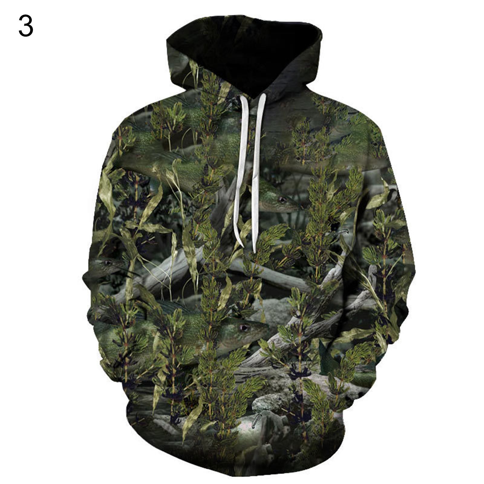 Autumn Hoodie 3D Print Breathable Autumn Hoodie