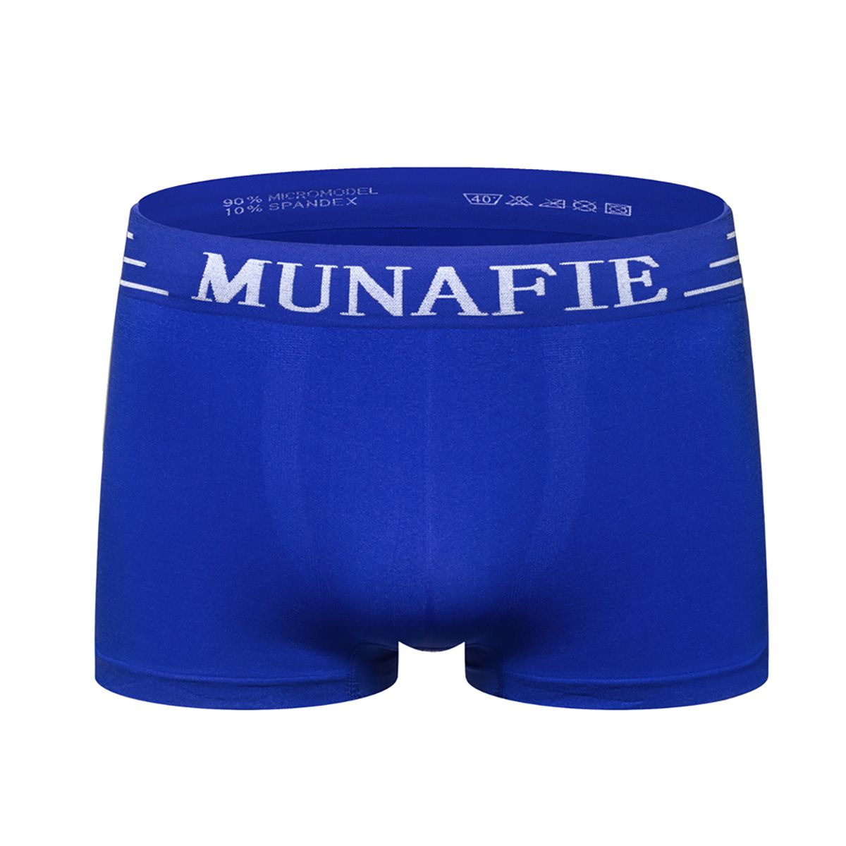 CMENIN Brand 1Pcs Nylon Patchwork Men underwear Boxers Soft Sequence Mens Boxer Trunks 2021 New M0048