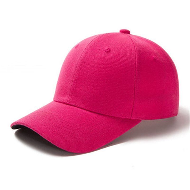Pcs Unisex Cap Casual Plain Acrylic Cap Adjustable Snapback Hats For Women Hip Hop Cap Street Dad Hat Wholesale