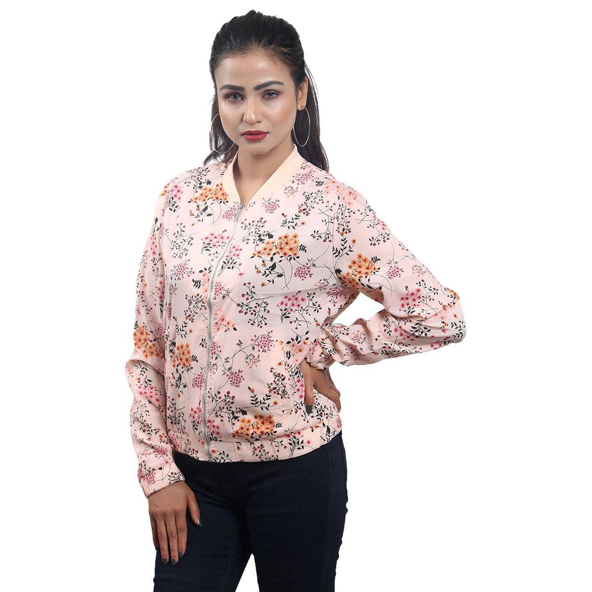 Long Sleeve Jacket for Women