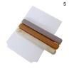 3Pcs/Set Women Waterdrop Geometric Matte Hairpin Side Bangs Hair Clip cessory