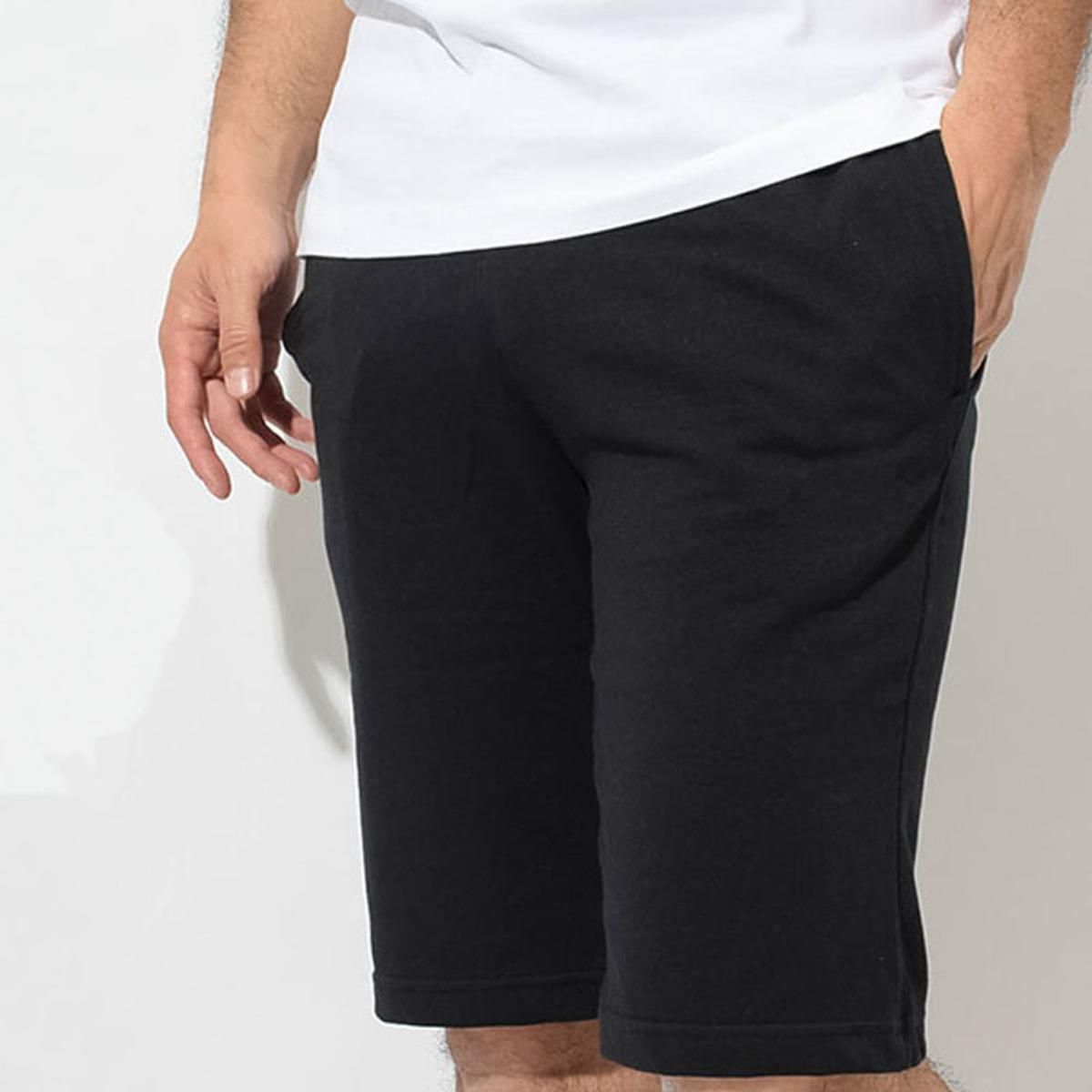 Fashionable Black & Grey Color Men Chino Short Clothing Trendy Half Pant for Men.