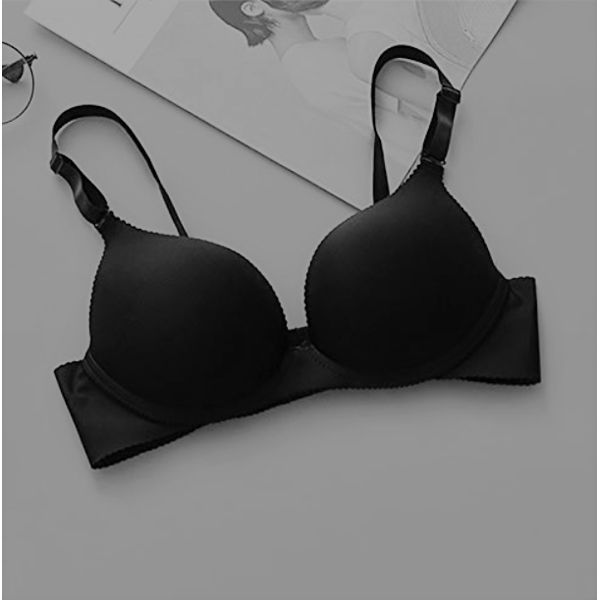 Beauty Lady Super Push Up Women Bra Deep V Brassiere Seamless Bras For Women Sutian Plus Size Cup bralette Plunge Bra