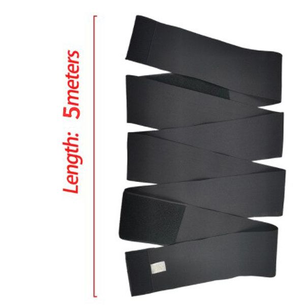 Waist Trainer Corset Belly Tummy Wrap Fajas Slim Belt Control Body Shaper Modeling Strap Waist Cincher belts for women