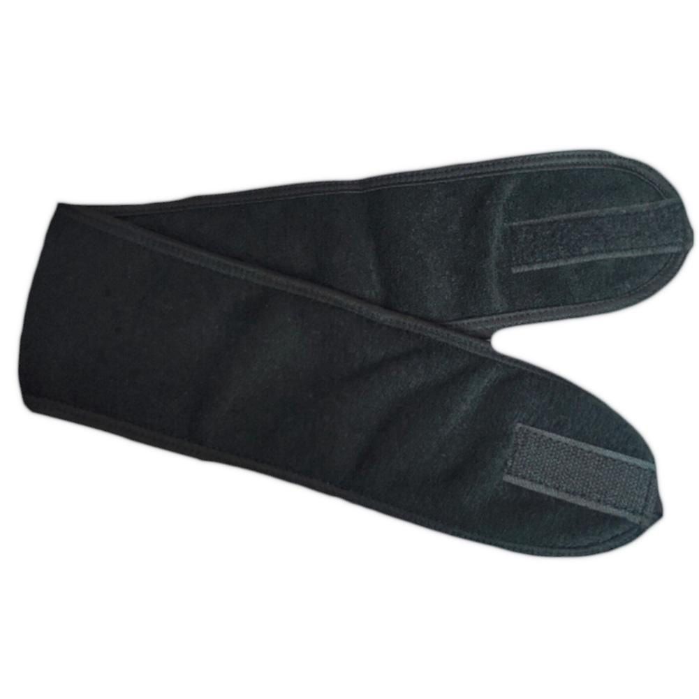 【BestGO】New Women Soft Adjustable Towel Head Wrap Headband Make Up Beauty Hair Band Lady Spa Facial Hairband Hair Accessories