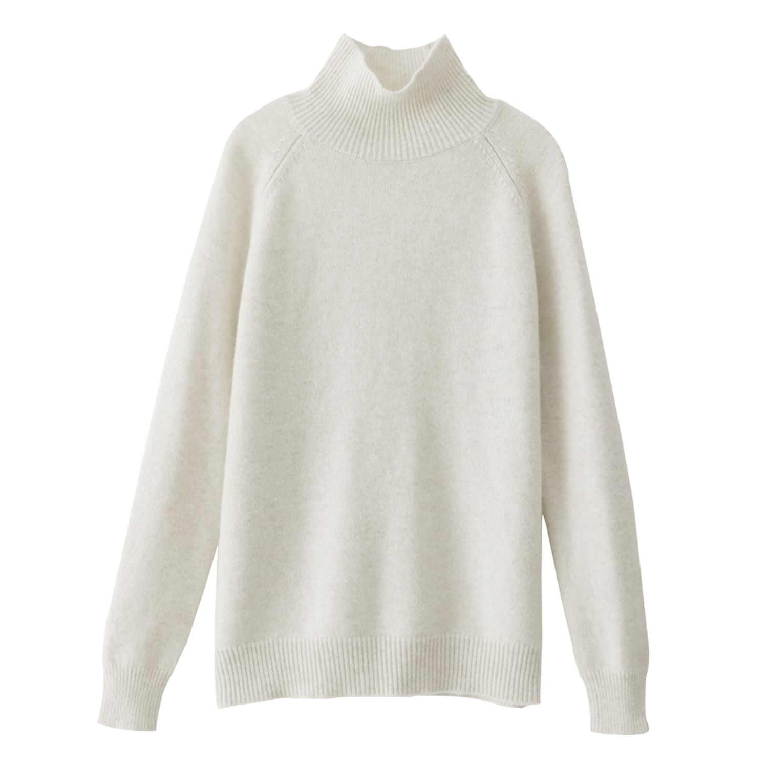 Autumn Sweater Solid Color Sweet Women Sweater