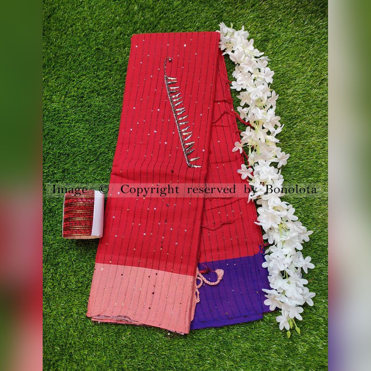 Chumki Saree Package