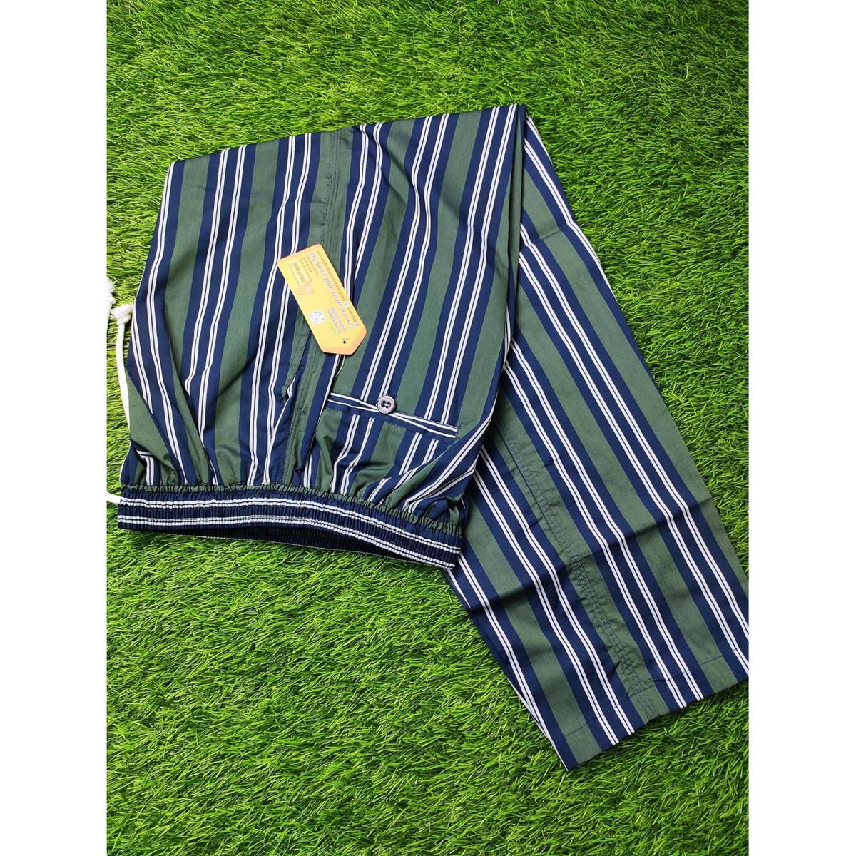 Full Check trouser pant man