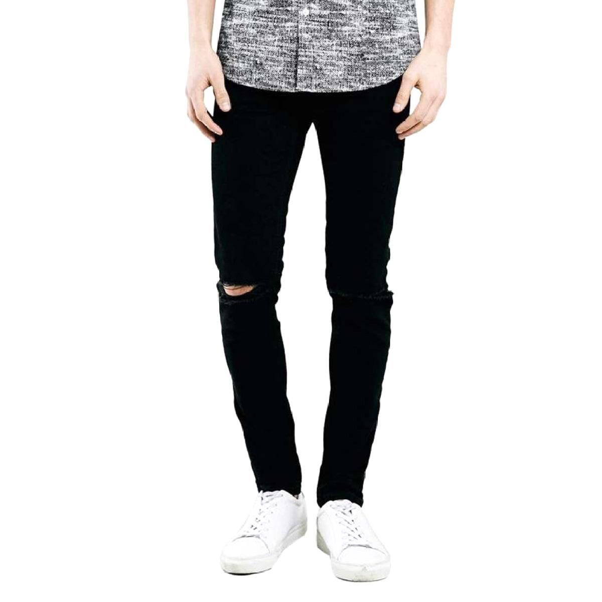 Fashionable Men's Denim Pant.