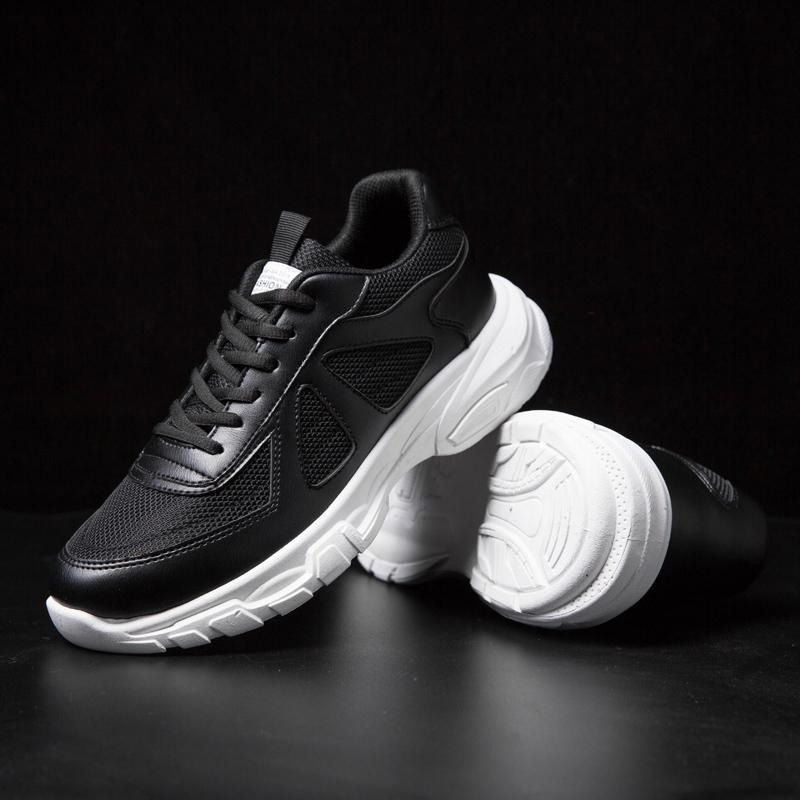 New Style Sports Shoes Trends Clunky Sneakers Men Running Shoes Daddy's Shoes
