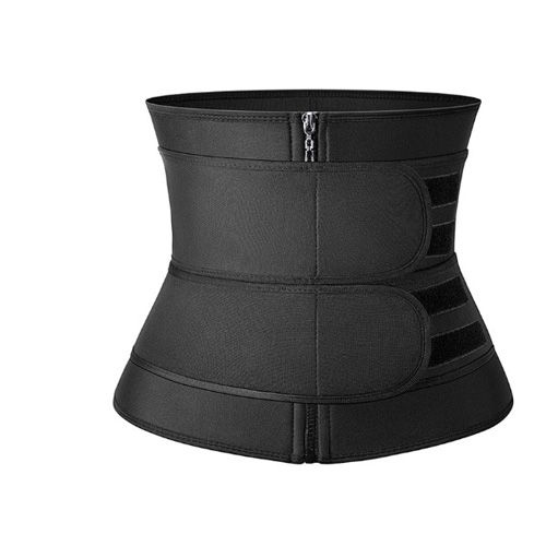 Adjustable Hook Shaperwear Waist Trainer Women Sauna Belt Weight Loss Cincher Body Shaper Tummy Control S Slimming Sweat