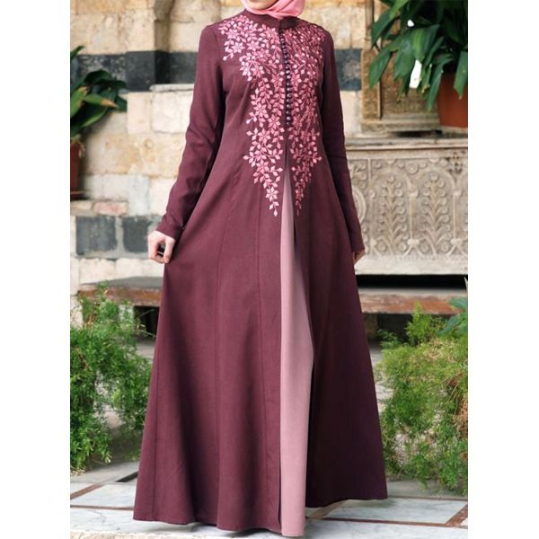 Stylish Abaya For Girls