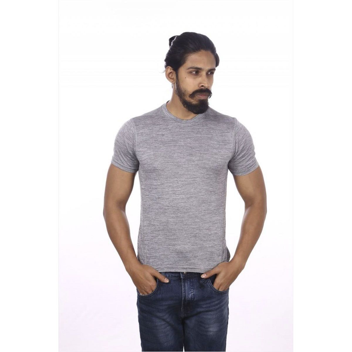 Fri-Fit Spalding crew neck T-shirt