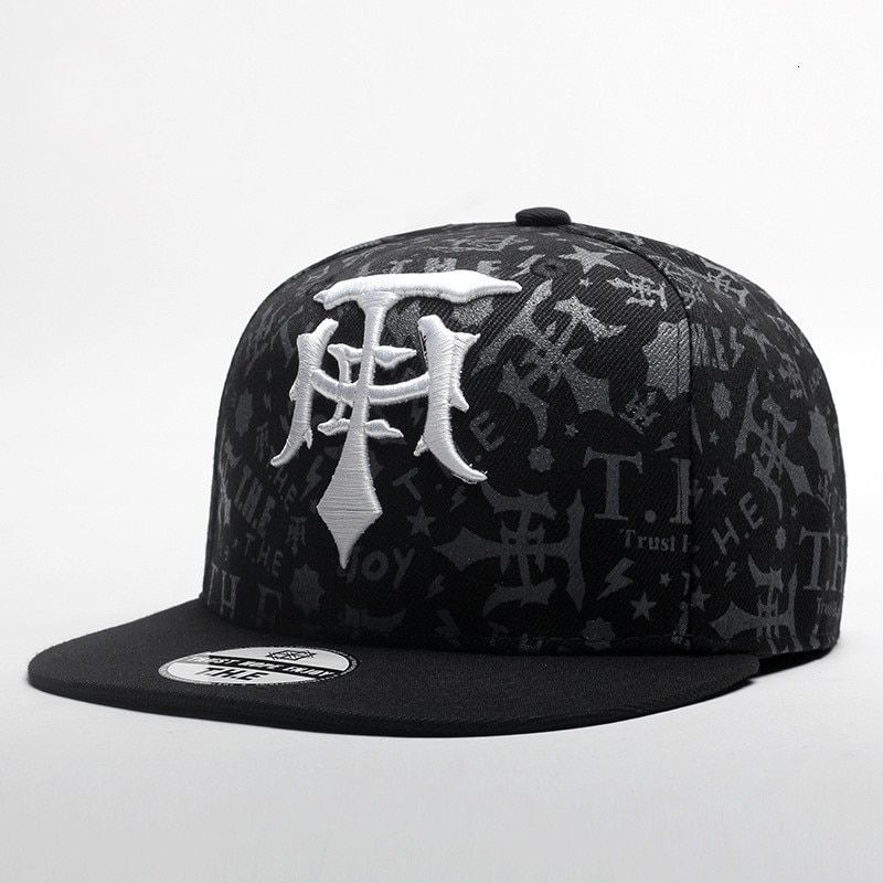 Snapback Caps For Men Brim Strapback Hat For Women Baseball Caps Snap Back Hip Hop Casquette Bone Masculino