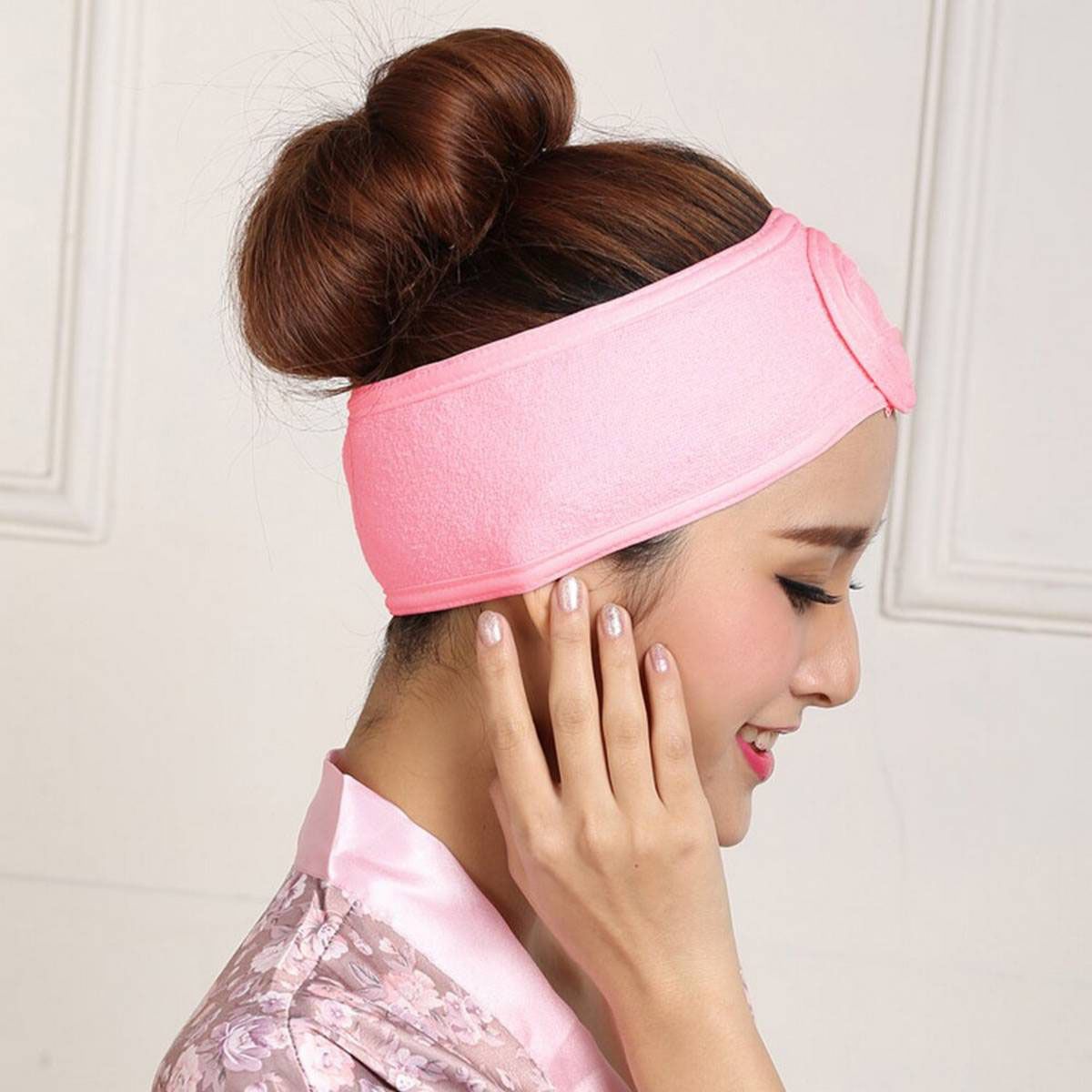 Head Band for Make Up Facial Salon Spa Gift