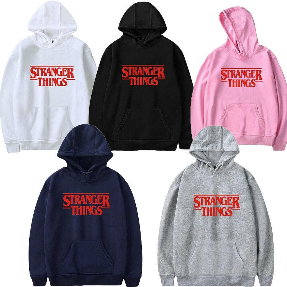 Men Hooded Sweater Sweatshirt Jacket Casual Winter Coat