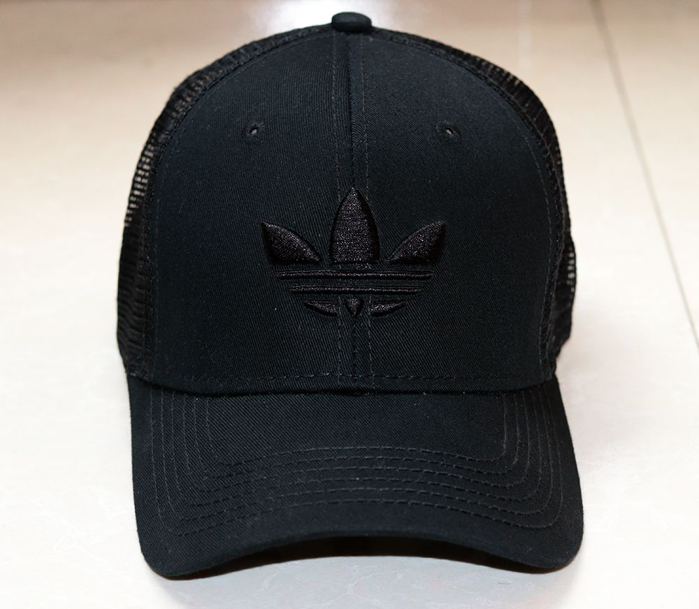 Black Net Cap for Men and Women - ADNBLBT - Cap For Men - Cap - Winter Cap