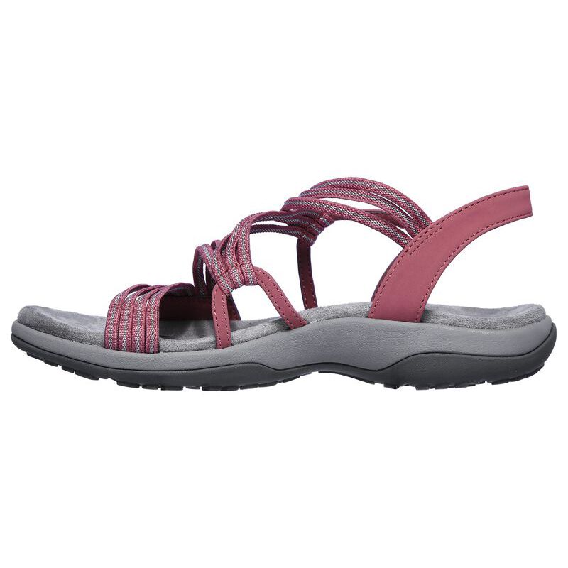 Sandals Women Summer Comfort Soft Sole Flat Beach Shoes elastic fabric Casual Wedges Sandals Womens Closed Toe Sandal