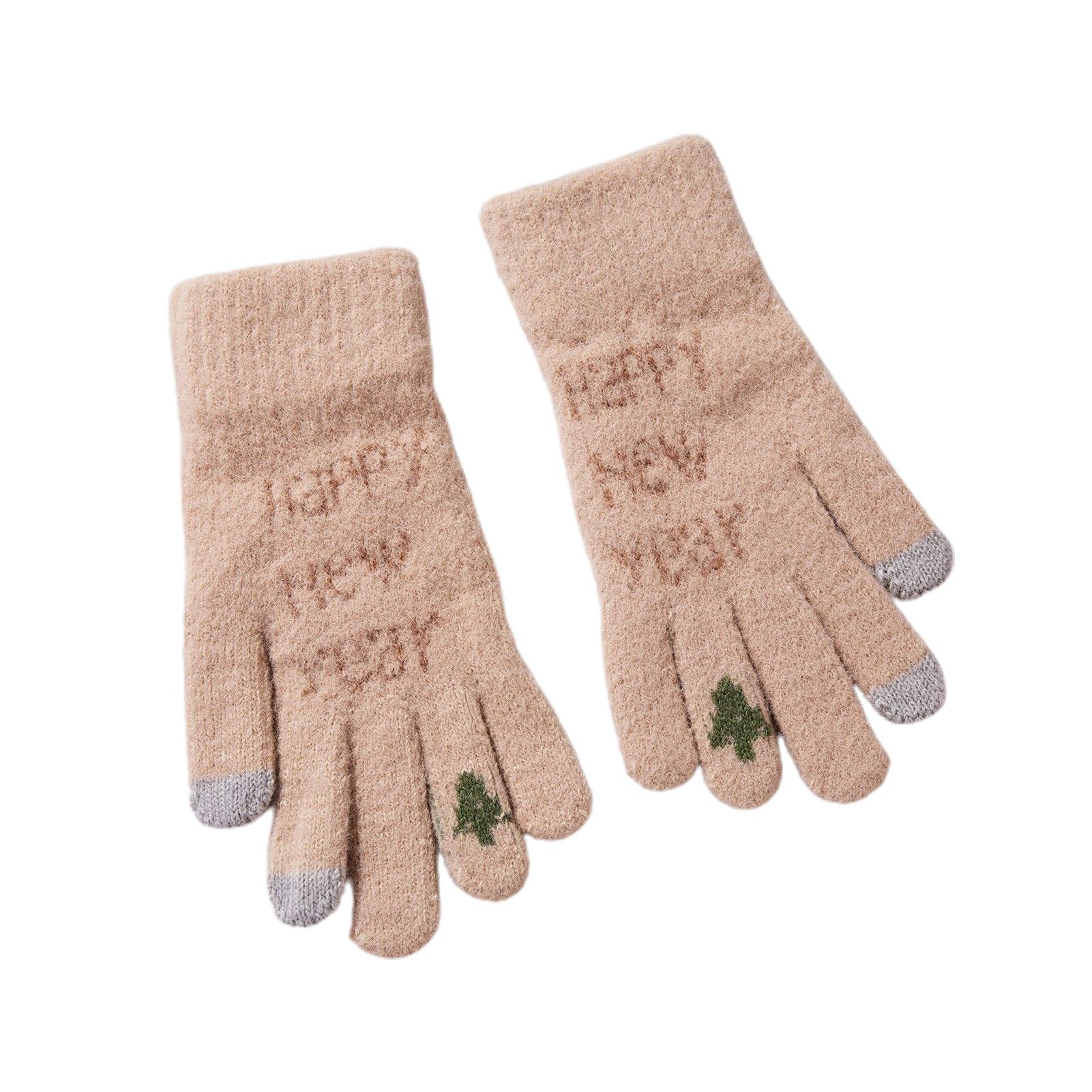 Uni Gloves Good Warmth Retention X Outdoor Bicycles Gloves