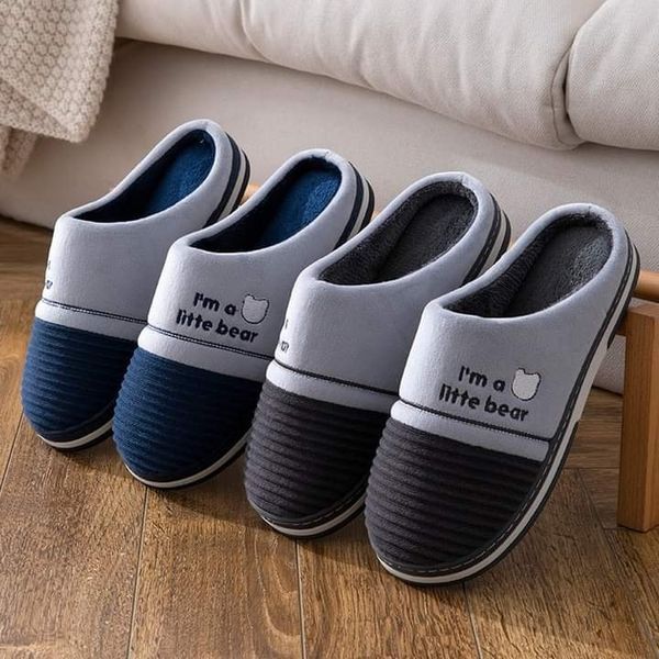 Winter cotton slipper's for indoor & out door