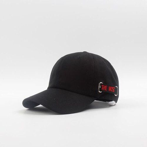MAERSHEI High Brand Letter Snapback Cap Cotton Baseball Cap For Women Hip Hop Dad Hat Bone Garros