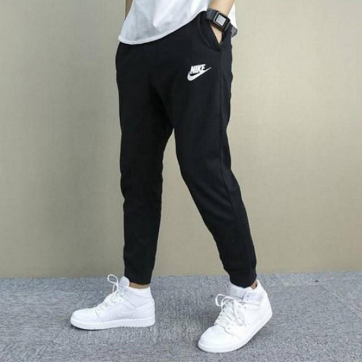 Daraz a Cotton joggers Slim Fit Sweatpants for Men - Joggers For Men