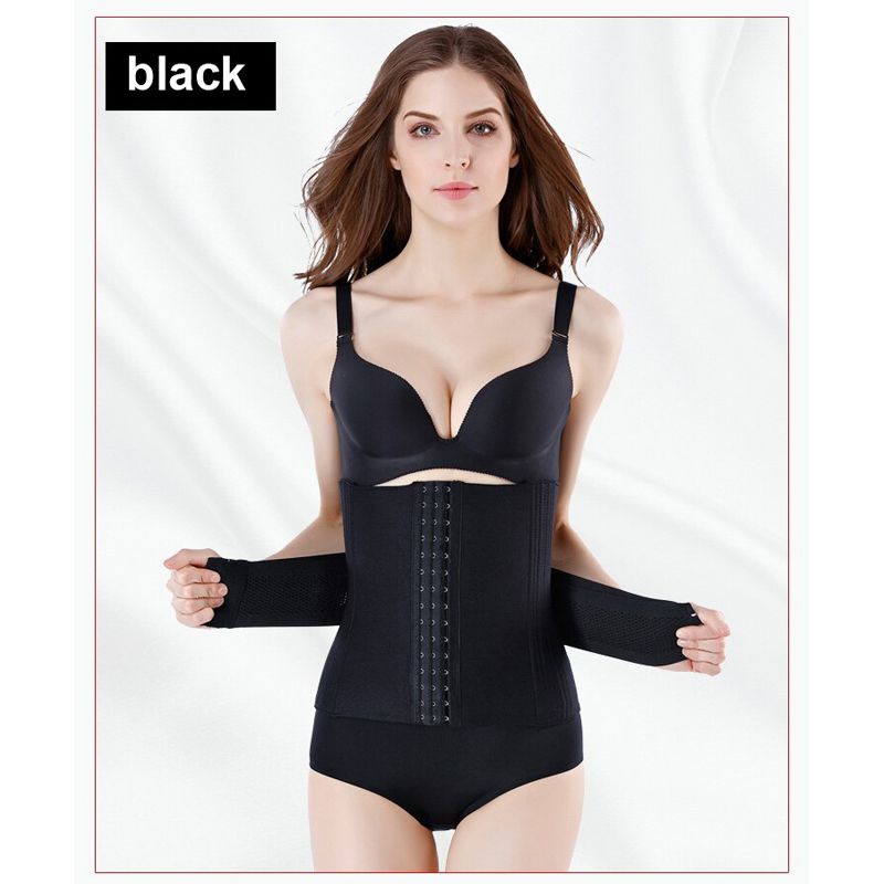 XXS XS Corrective Underwear Slimming Body Shaper Waist Trainer Women Weight Loss Strap Shapewear Tummy Control Belt Fajas Corset