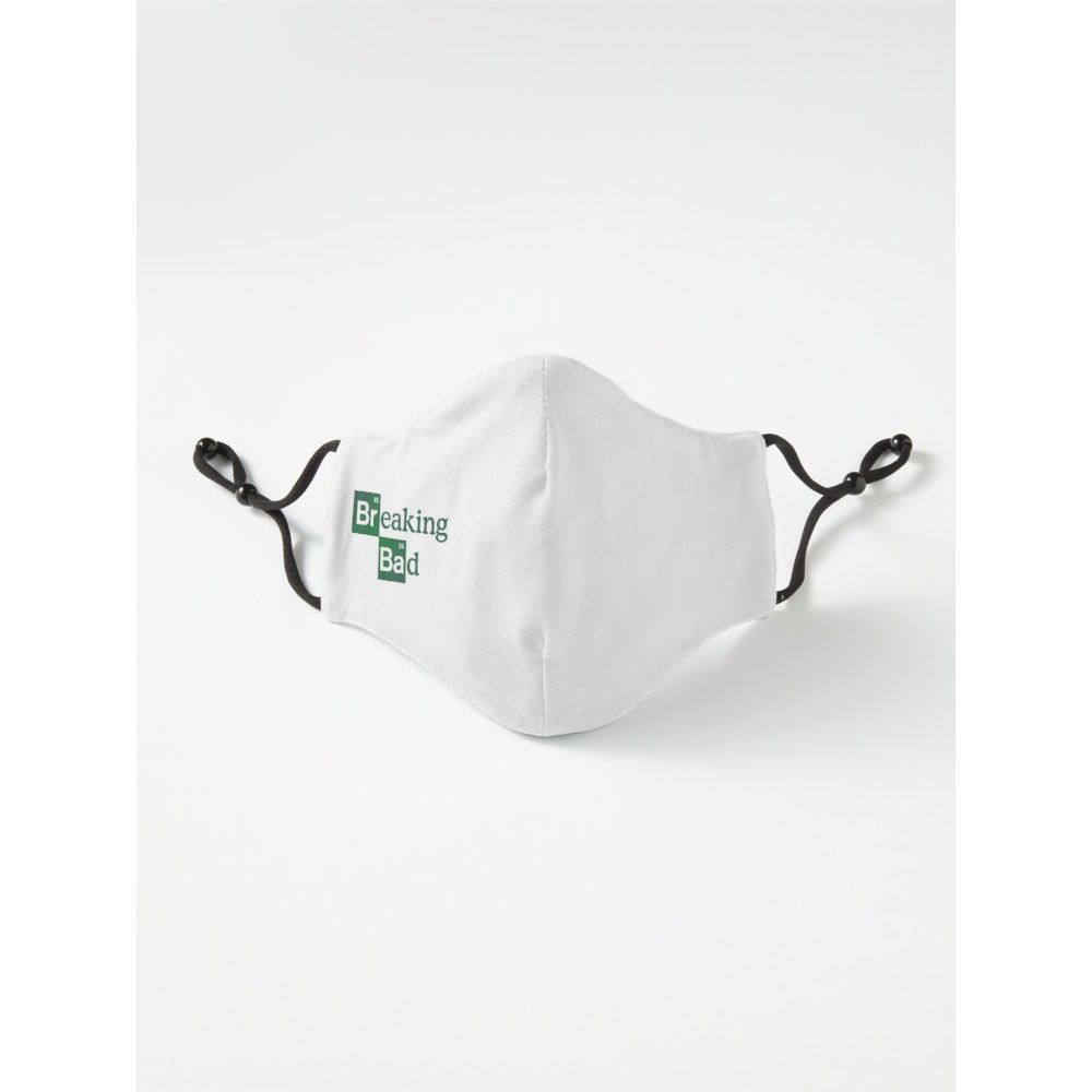 Breaking Bad Series Walter White & Jesse Pinkman Six Layer Face Mask Tiktok Mask For Men And Women Gaming Mask With Adjustable Ear Loop And Digital Print Face Mask Graphics Print Anime Mask