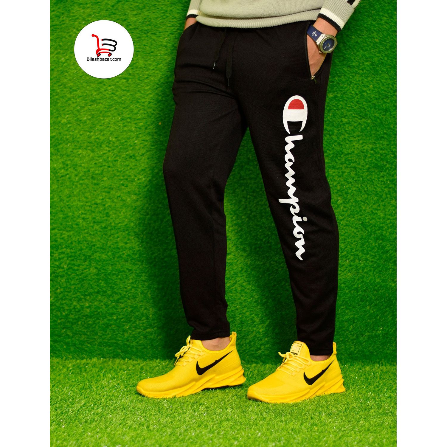 Trouser - China Fabric soft and comfortable