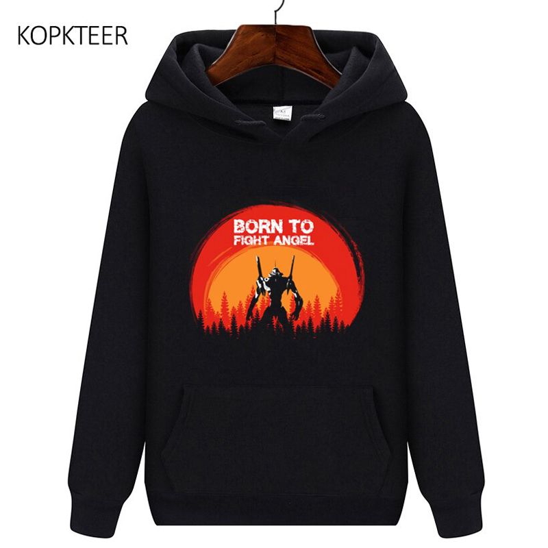 Japanese Anime Men Women Hoodies Anime Cartoon Manga Print Autumn Streetwear Ulzzang Harajuku Hooded Pullover