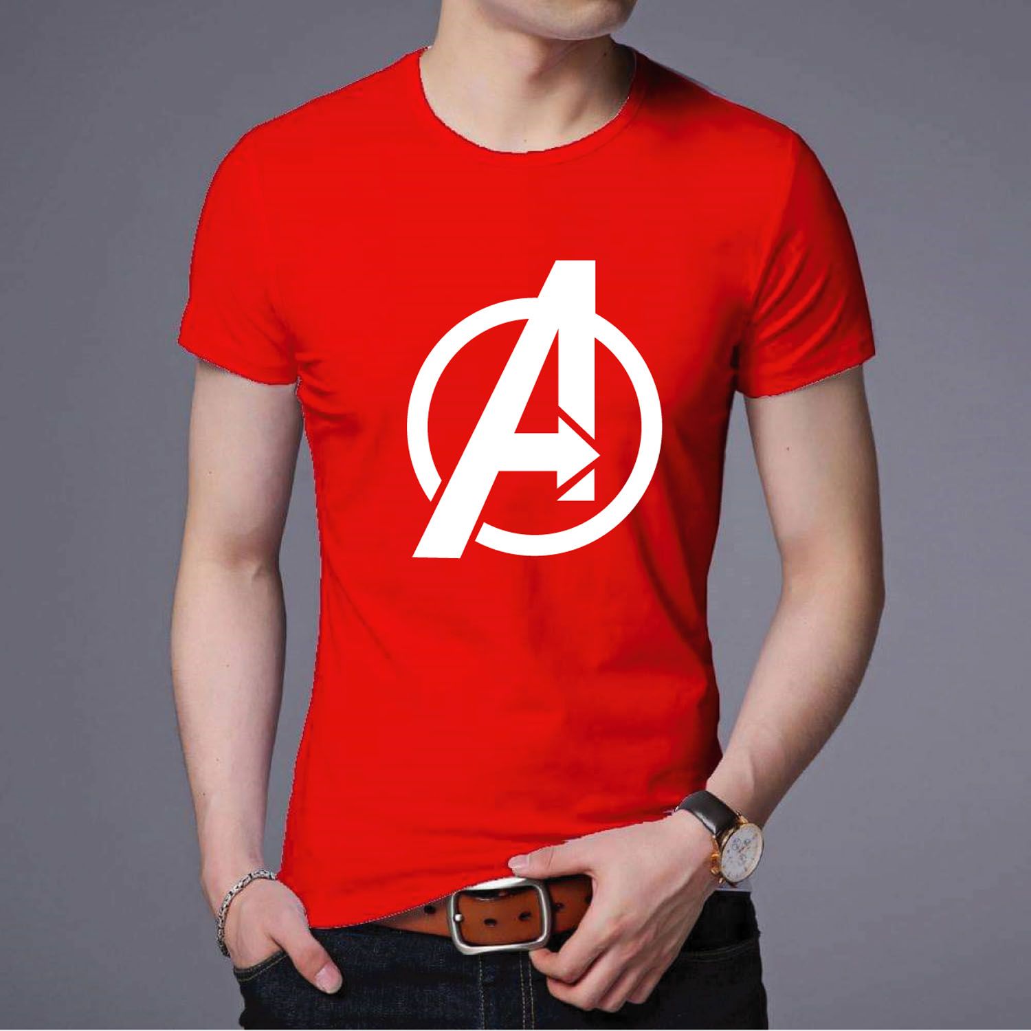 Exclusive Cotton Half Sleeve T Shirt For Men - Tshirt For Men