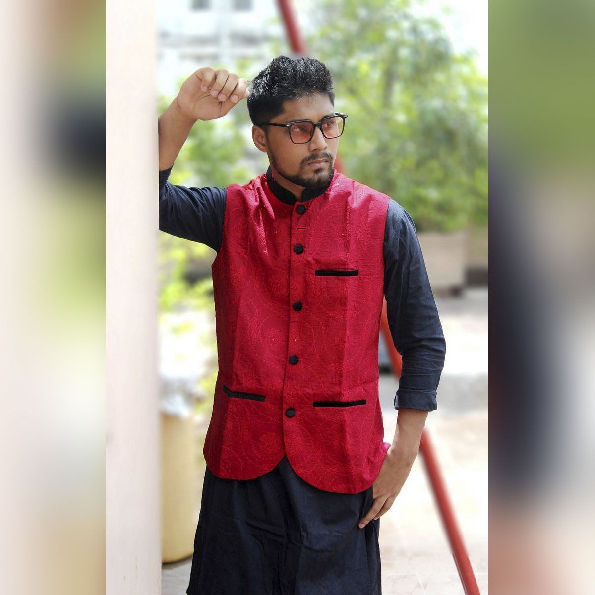 Gents Hand Stitched  koti