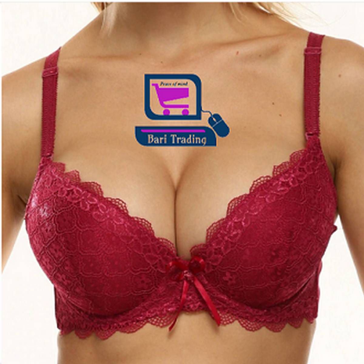 Bra Suit Push Up