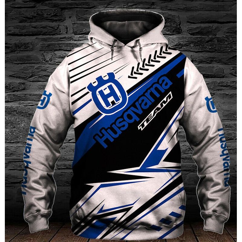 Hoodie BRP Can-am Logo Hoodie 3D Print Men Zipper Outdoor Sweatshirt Harajuku Comfortable Pullover -Hop Streetwear
