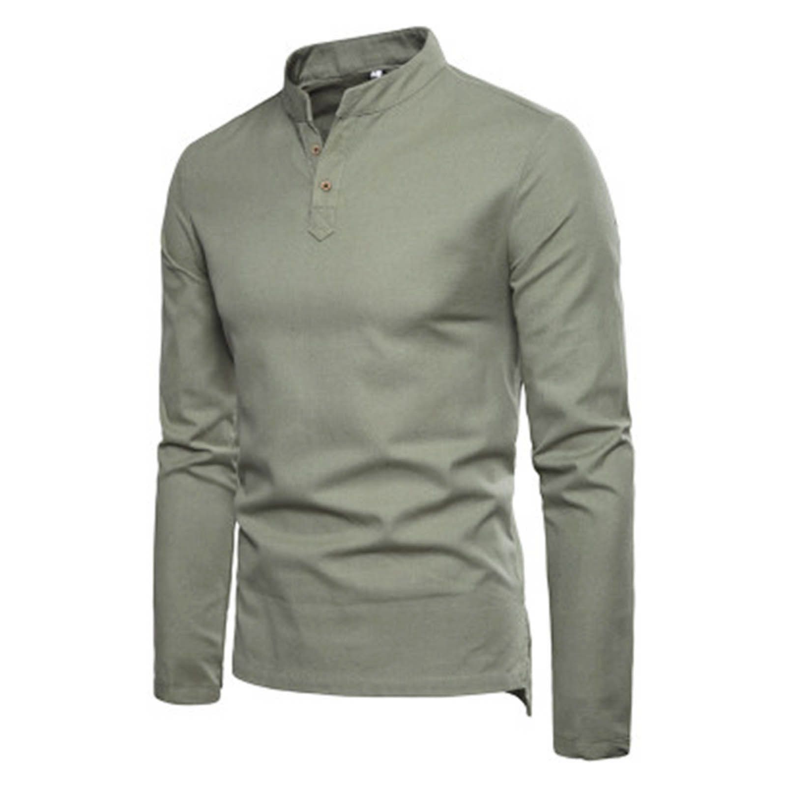 Spring Shirt Colorfast Fit Spring Shirt