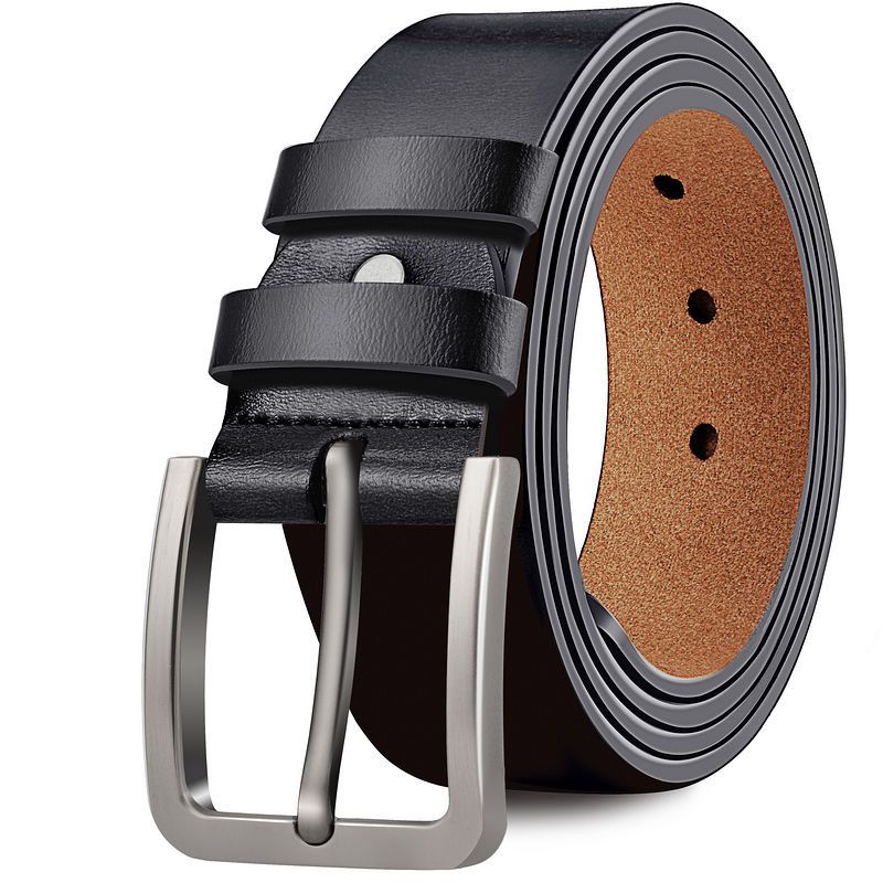 Big Size 170cm leather belt luxury designer belts men new fashion Strap male Jeans for man cowboy