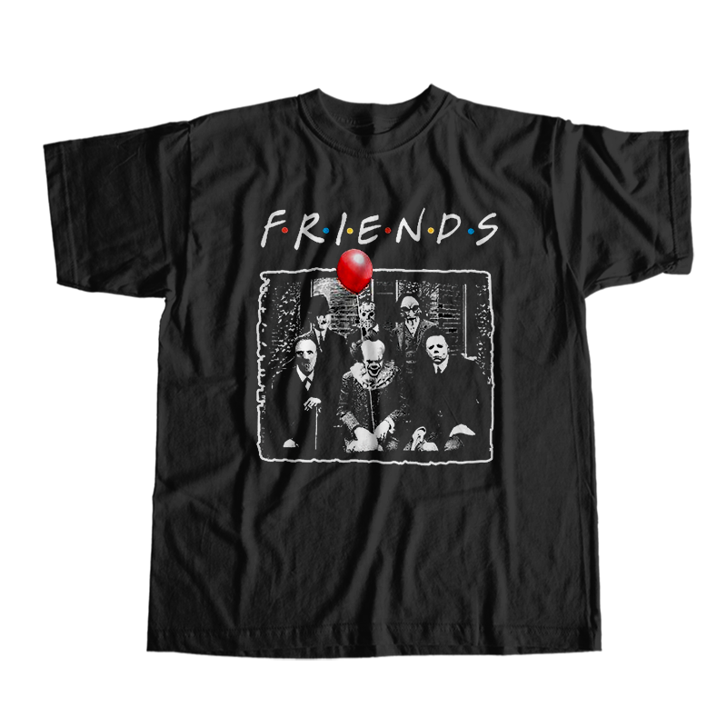 100% cotton big size funny frieprint men T shirt loose summer oversized men T shirt o-neck men t-shirt tee shirts