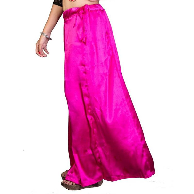 Soft Quality Comfortable Satin Silk Petticoat For Women By PRODUCT SOMAHAR