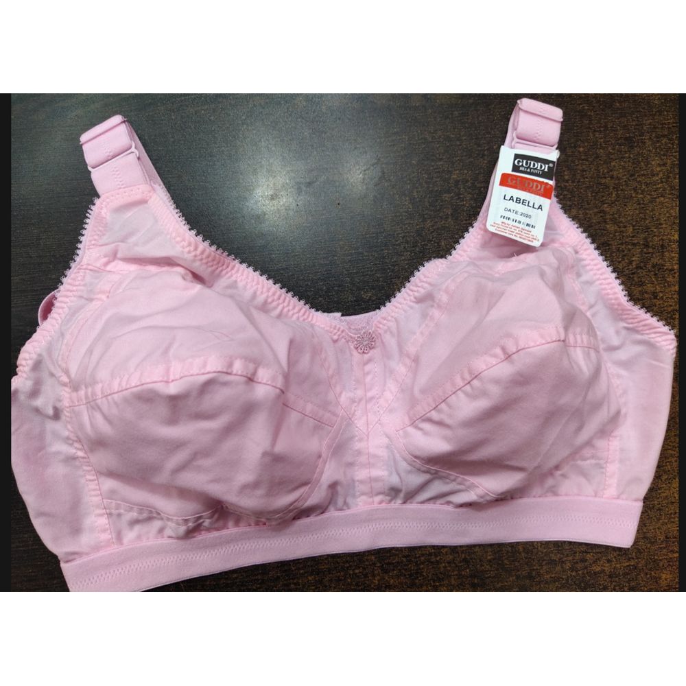 Best Quality Soft And Comfortable INDIAN GUDDI Bra 3pcs