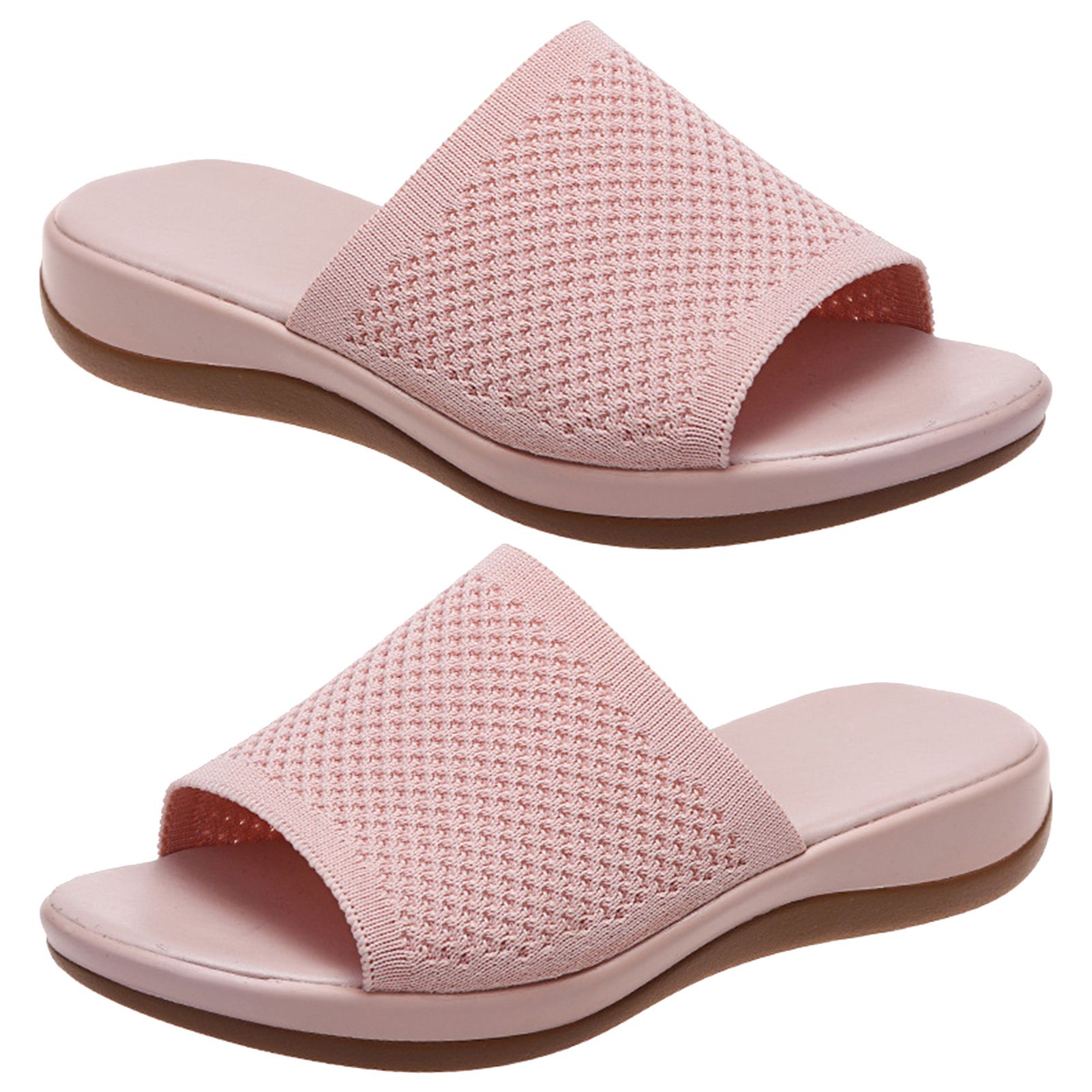 Beh Slippers Wear-resistant Thick Bottom Women Slippers