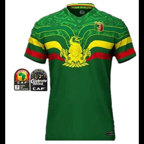 Mali Shirt Jersey 2022/23 Mali Football Shirt