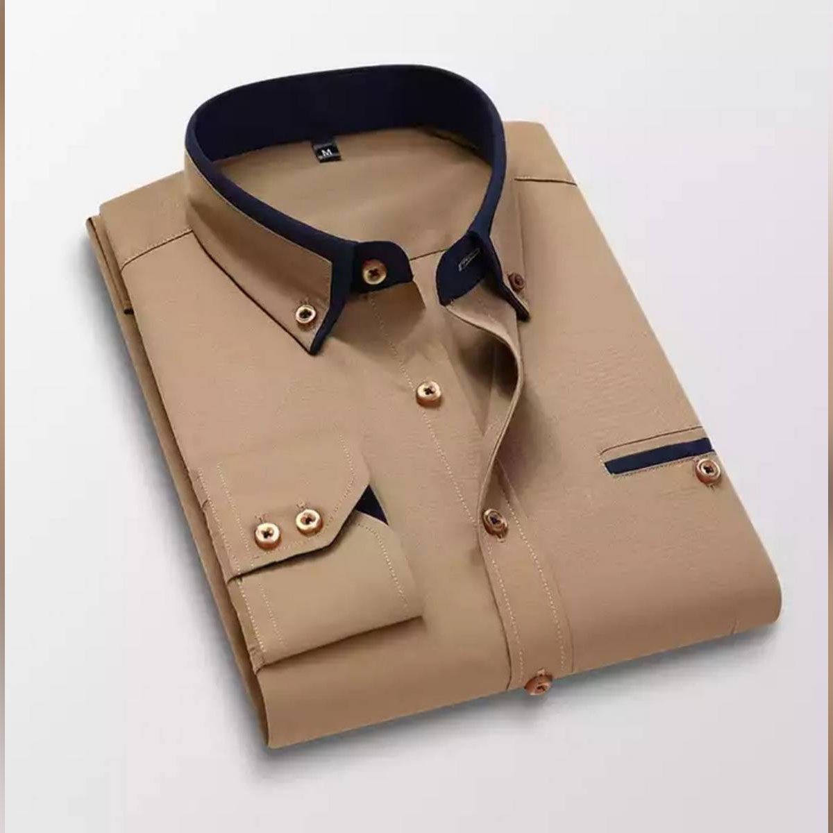 Long Sleeve Casual Shirt for Men - Shirt For Men - Shirt For Men