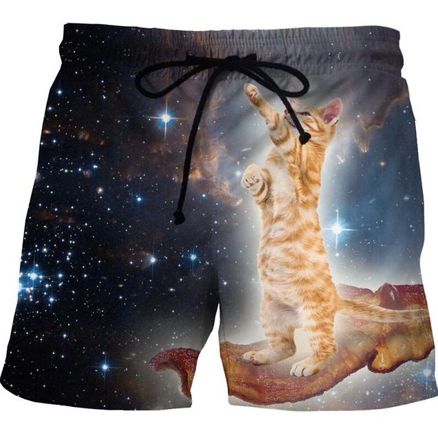 Dropshipping! brand shorts fashion wear men casual  men short pant couples wear 3d shorts l men\woman