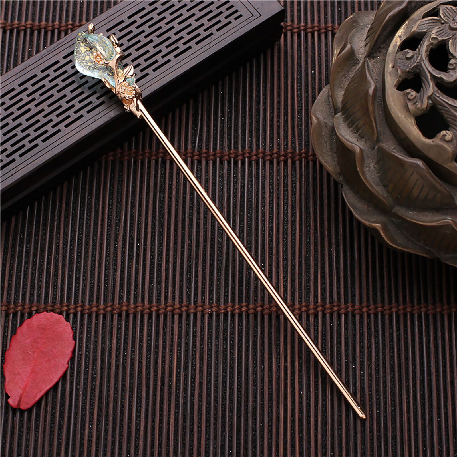 Hair Stick Elegant Vintage Chinese Style Hair Chopstick
