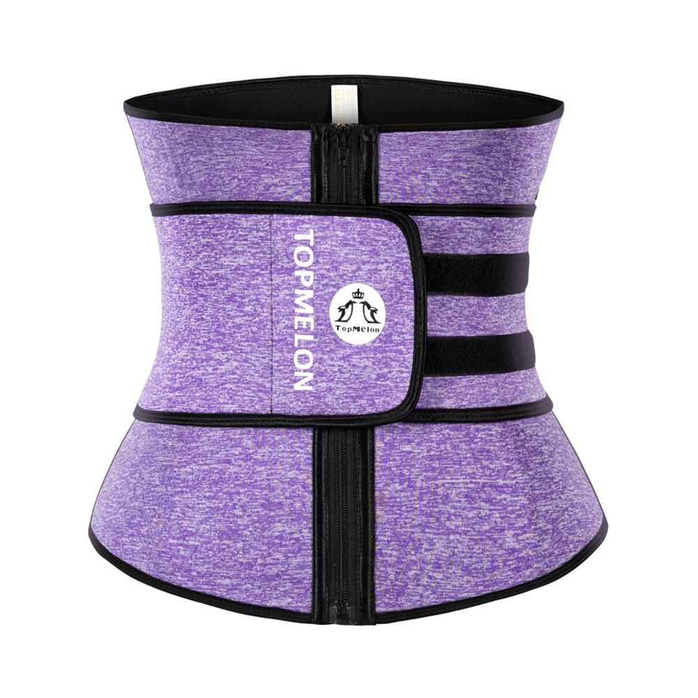 Waist Trainer Shapewear Body Shapers Slimming Belt Waist Cincher Girdle Belt Tummy Belly Control Latex Shaping Women New